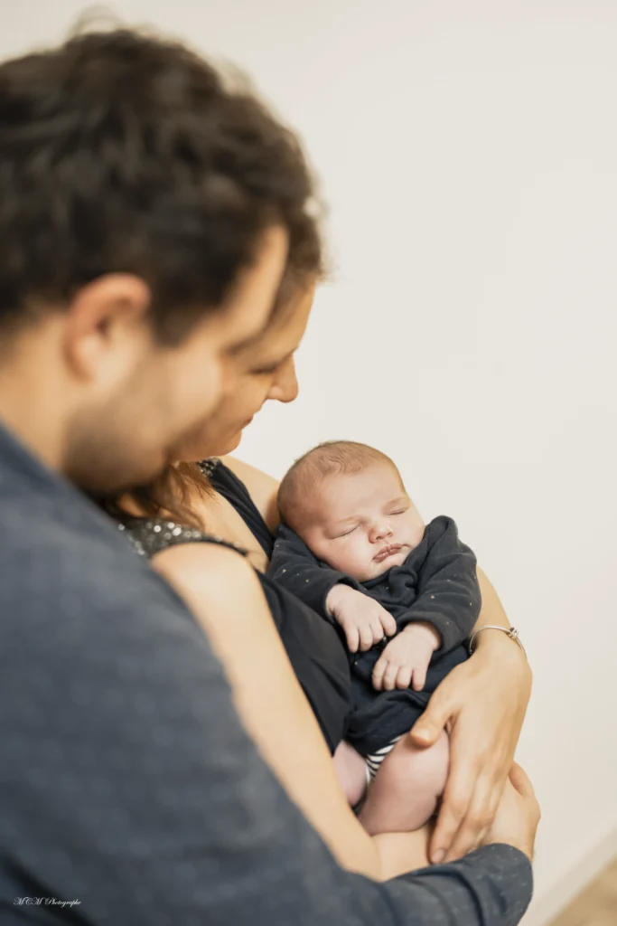 photographe-nouveau-ne-hasparren Photo à domicile nouveau-né par MCM Photographe- Pays basque