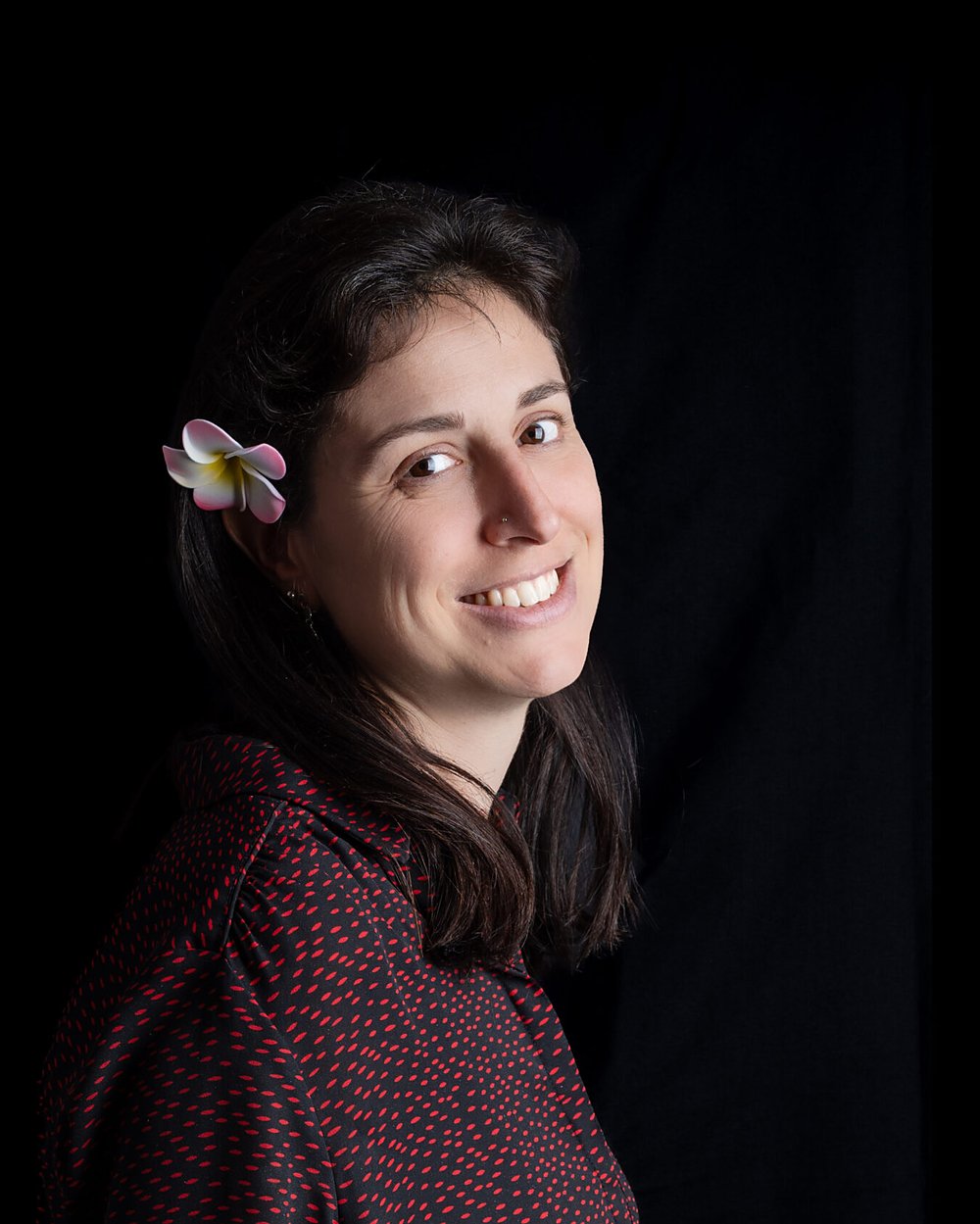 Caroline Lafargue, photographe à Hasparren