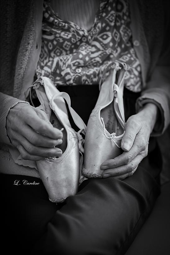 Moment de complicité en famille